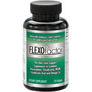 Factor Nutrition Labs FLEXOfactor - 72 tabs