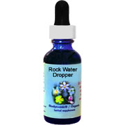 Flower Essence Services Rock Water Dropper - 0.25 oz