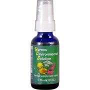 Flower Essence Services Yarrow Environmental Solution Spray - 1 oz