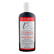 Eco-Dent Ultimate Essential Mouth Care Cinnamon - 8 oz