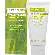 Emerita Phytoestrogen Cream - 2 oz