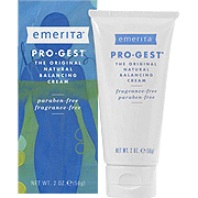 Emerita Pro Gest Body Cream - 2 oz
