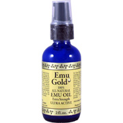 Emu Gold Emu Oil - 2 oz