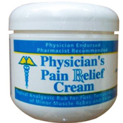 Emu Gold Physician's Pain Relief - 4 oz