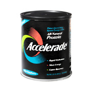 Endurox Accelerade Blue Raspberry - 28 servings' 1.91 lb