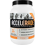 Endurox Accelerade Orange - 60 servings, 4.11 lb
