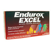 Endurox Endurox Excel - 60 caplets
