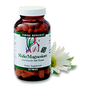 unknown Malic Magnesium - 120 tabs