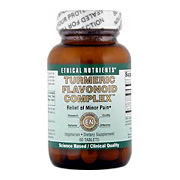 Ethical Nutrients Turmeric Flavonoid Complex - 60 tabs