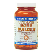 Ethical Nutrients Ultimate Bone Builder - 120 tabs