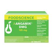 Foodscience of Vermont Aangamik DMG 125mg - 30 tabs