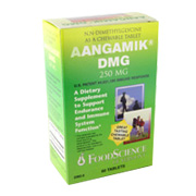 Foodscience of Vermont Aangamik DMG 250mg - 60 tabs