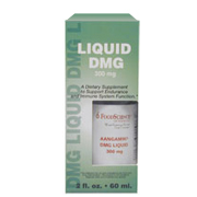 Foodscience of Vermont Aangamik Liquid DMG 300mg - 2 oz