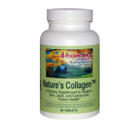 Foodscience of Vermont Nature's Collagen - 90 tabs