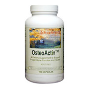 Foodscience of Vermont OsteoActiv - 150 caps
