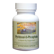 Foodscience of Vermont Pyridoxal 5 Phosphate - 60 vegicaps