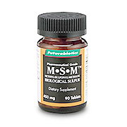 Futurebiotics MSM Biological Sulfur - 90 tabs