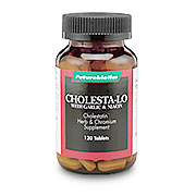 Futurebiotics Cholesta Lo - With Garlic & Niacin, 120 tabs