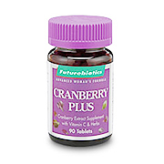 Futurebiotics Cranberry Plus - With Vitamin C & Herbs, 90 tabs