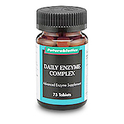 Futurebiotics Daily Enzyme Complex - 75 tabs