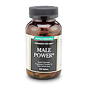 Futurebiotics Male Power - Herbal Glandular, 120 tabs