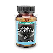 Futurebiotics Shark Cartilage 750mg - 100 caps