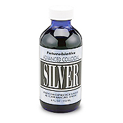 Futurebiotics Advanced Colloidal Silver - 4 oz