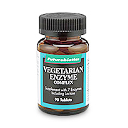Futurebiotics Vegetarian Enzyme Complex - 90 tabs