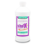 Futurebiotics Vital K Plus Ginseng Extra - 16 oz