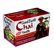 Good Earth Teas Chai Vanilla - 18 bags