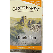 Good Earth Teas China Black Tea - 20 bags