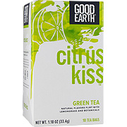 Good Earth Teas Green Tea - 20 bags