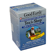 Good Earth Teas Tea For Sleep - 15 bags