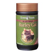 Green Foods Corporation Barley Cat - 3 oz