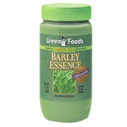 Green Foods Corporation Barley Essence Green Tea Flavor - 5.3 oz