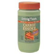 Green Foods Corporation Carrot Essence Powder - 6.8 oz