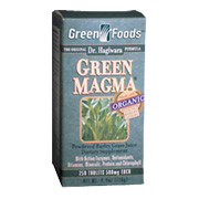 Green Foods Corporation Green Magma USA Original - 250 tabs