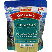 Health From The Sun FiProFLAX Bio EFA Flax Seed - 15 oz