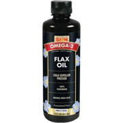 Health From The Sun Omega 3 Flax Oil - 16 oz