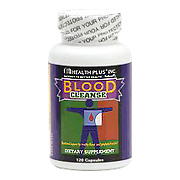 Health Plus Blood Cleanse - 90 caps