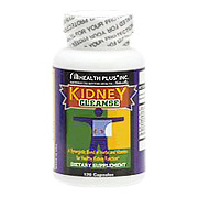 Health Plus Kidney Cleanse - 90 caps