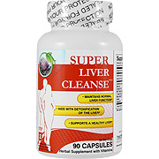 Health Plus Liver Cleanse - 90 caps