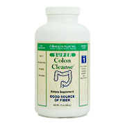 Health Plus Super Colon Cleanse - 12 oz