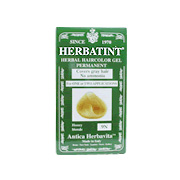 Herbavita Natural Hair Color Herbatint Permanent Honey Blonde 9N - 4 oz
