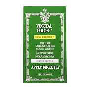 Herbavita Natural Hair Color Vegetal Temporary Copper Blonde - 2 oz