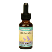 Herbs for Kids Astragalus Extract Alcohol Free - 1 oz