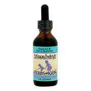 Herbs For Kids Echinacea Eyebright Blend Alcohol Free - 2 oz