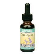 Herbs For Kids Oregon Grape Root Alcohol Free - 1 oz