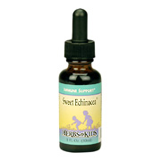 Herbs For Kids Sweet Echinacea Alcohol Free - 1 oz