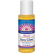 Heritage Products Aura Glow Skin Lotion Almond - 2 oz